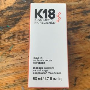 K 18 Biomimetic Hair science